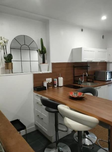 شقة Le Petit Cocon - Parking Prive - Lyon Sud Vénissieux المظهر الخارجي الصورة